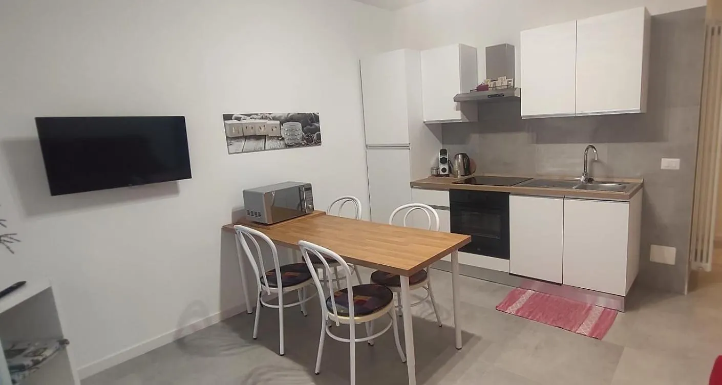 Appartement Casa Leoni à San Remo